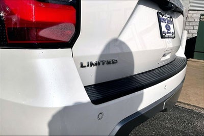 2019 Ford Expedition Limited