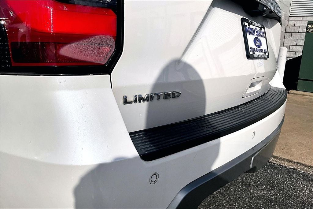 2019 Ford Expedition Limited