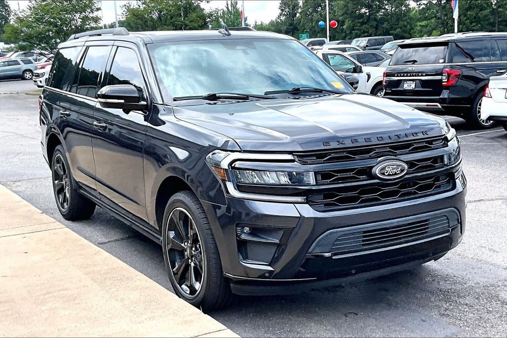 2022 Ford Expedition Limited
