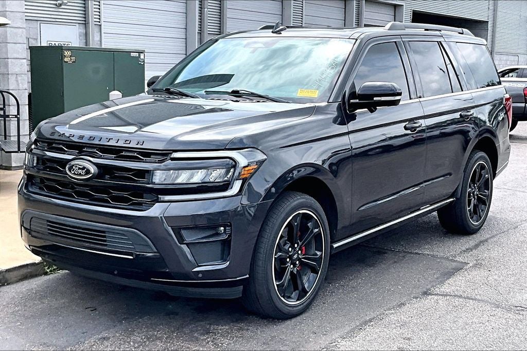 2022 Ford Expedition Limited