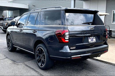 2022 Ford Expedition Limited