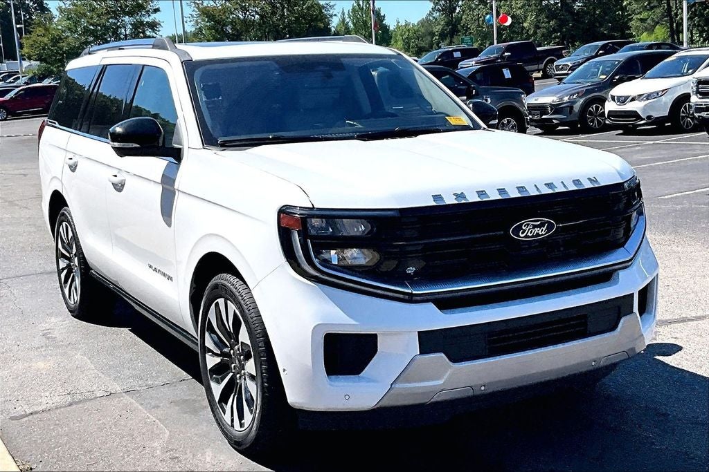 2025 Ford Expedition Platinum 4x4's photo