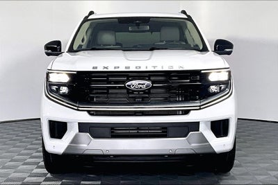 2025 Ford Expedition Platinum