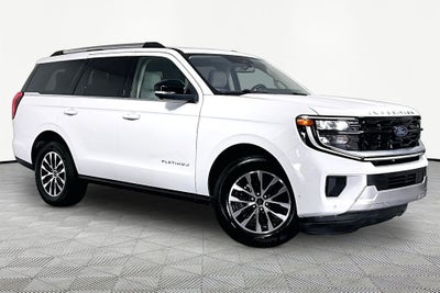 2025 Ford Expedition Platinum