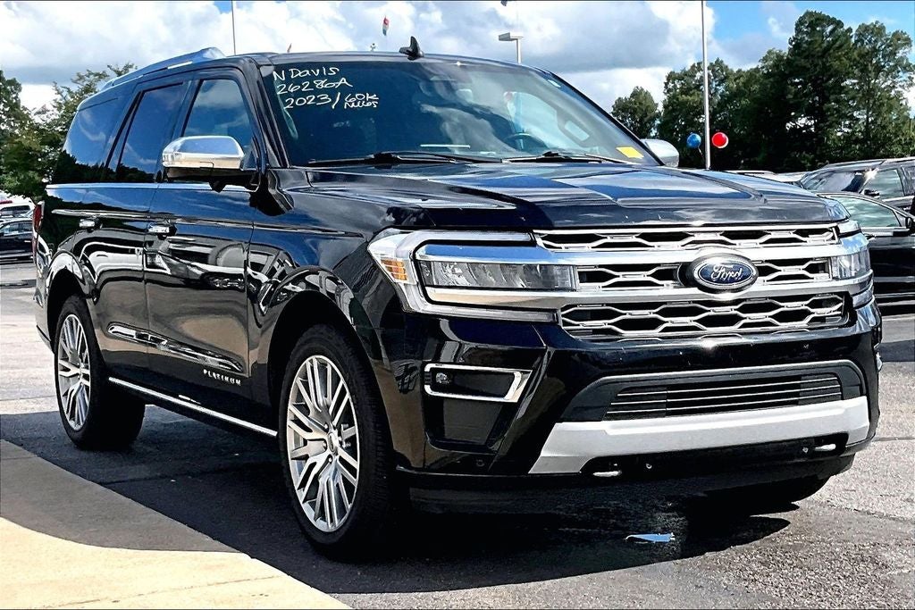 2023 Ford Expedition Platinum