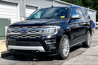 2023 Ford Expedition Platinum