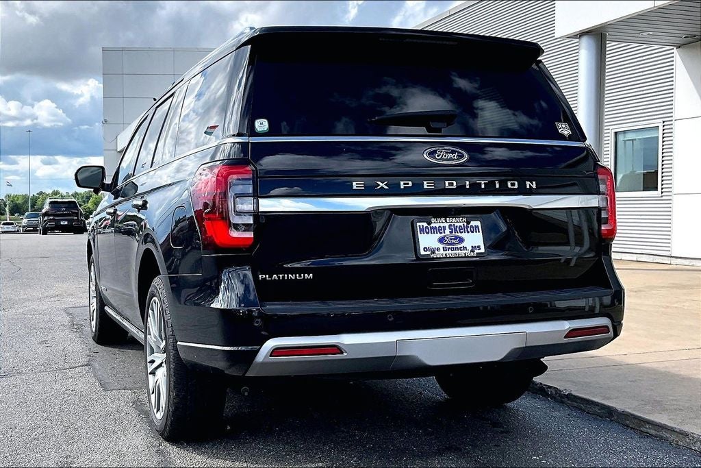 2023 Ford Expedition Platinum