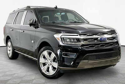 2024 Ford Expedition King Ranch