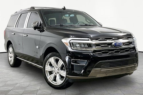 2024 Ford Expedition King Ranch