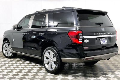 2024 Ford Expedition King Ranch