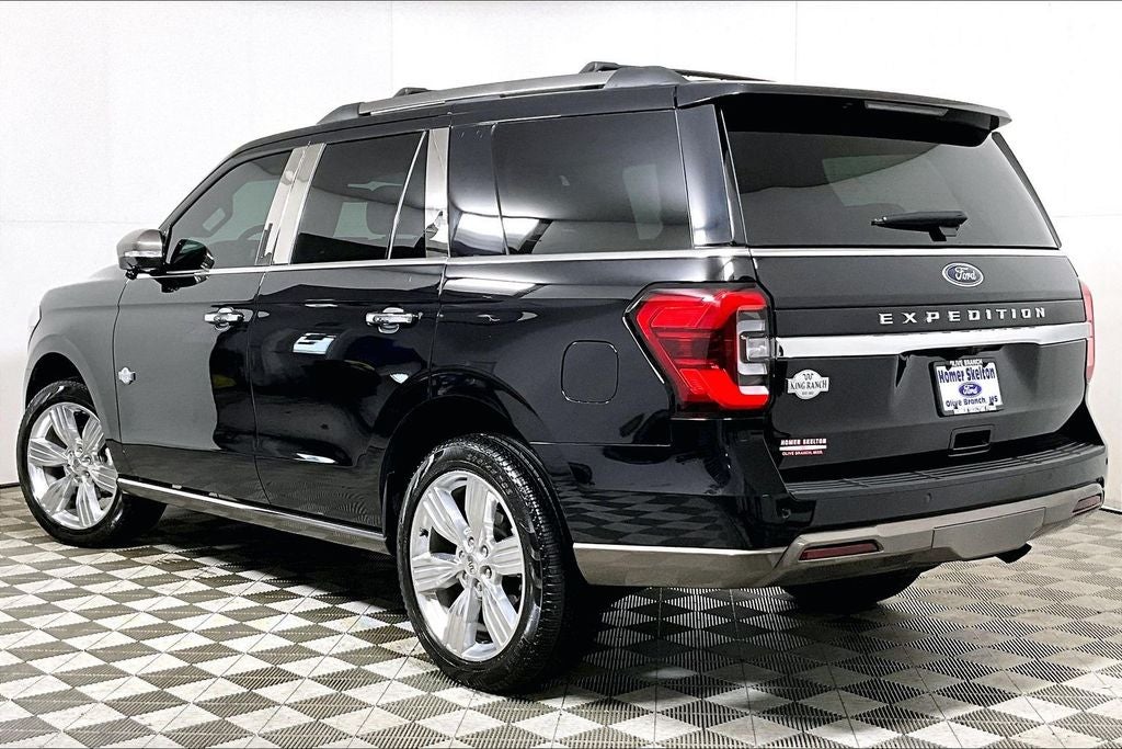 2024 Ford Expedition King Ranch