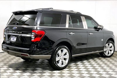 2024 Ford Expedition King Ranch