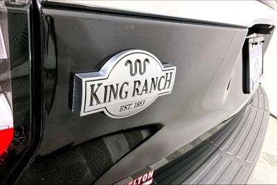2024 Ford Expedition King Ranch
