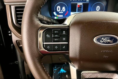 2024 Ford Expedition King Ranch