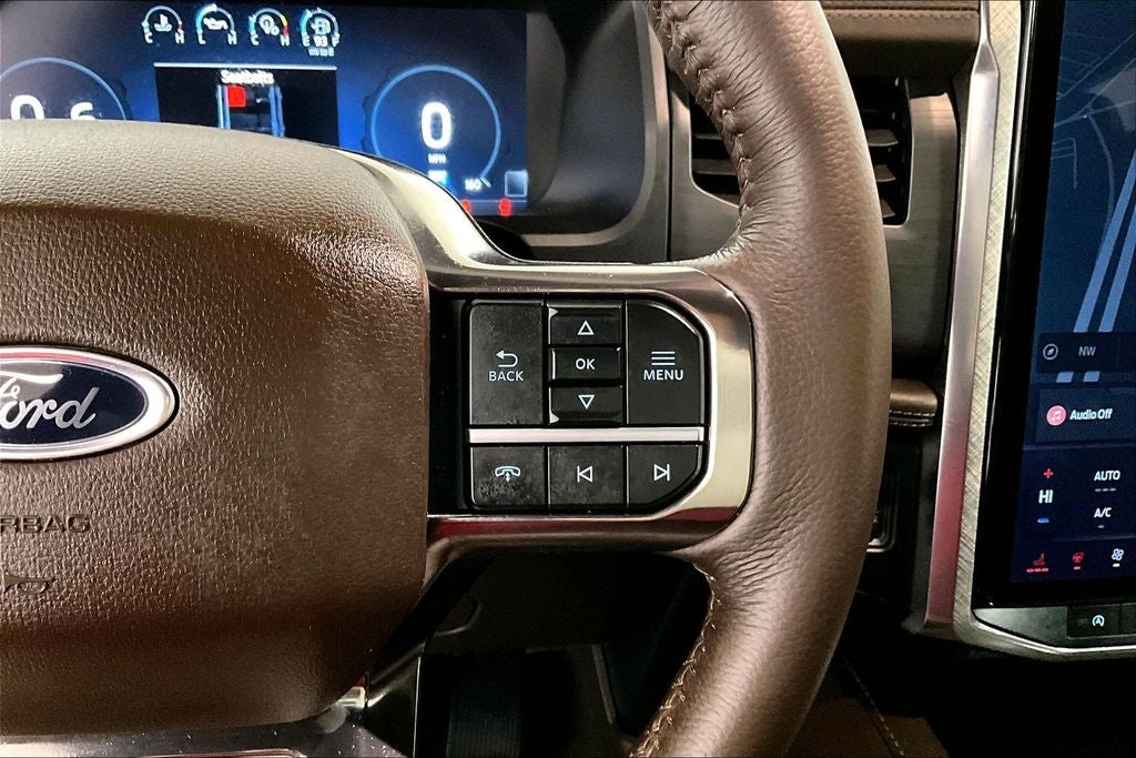 2024 Ford Expedition King Ranch