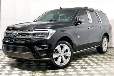 2024 Ford Expedition King Ranch