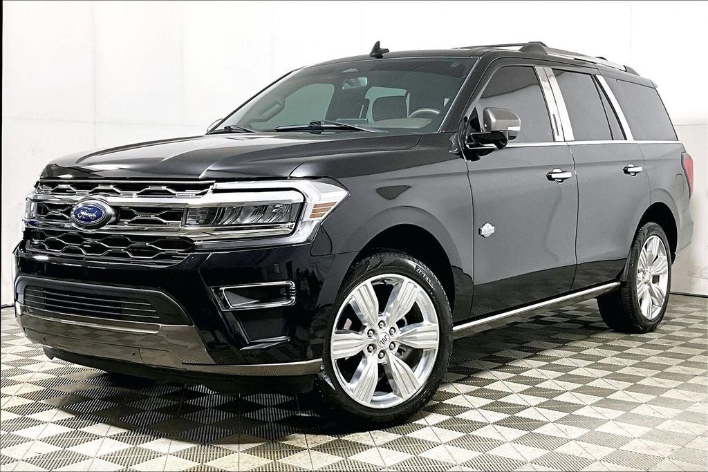 2024 Ford Expedition King Ranch
