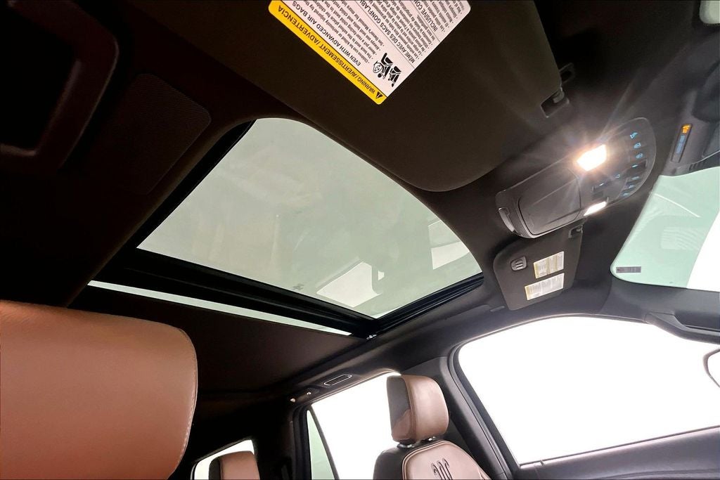 2024 Ford Expedition King Ranch