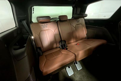 2024 Ford Expedition King Ranch