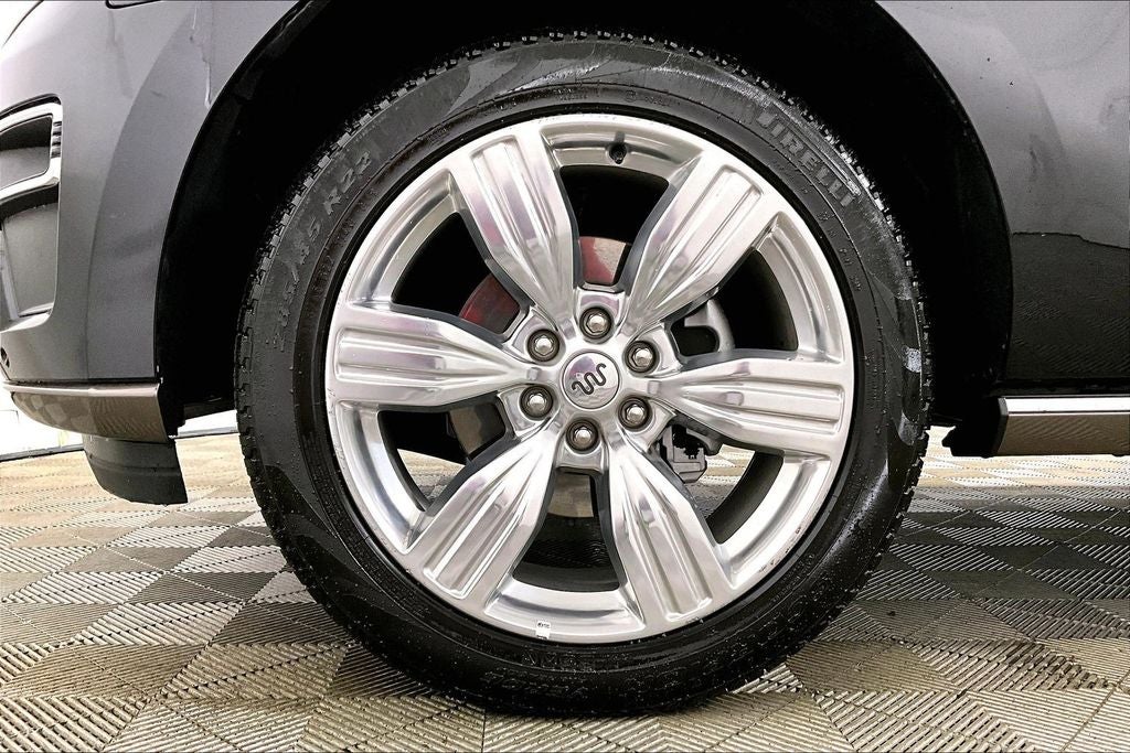 2024 Ford Expedition King Ranch