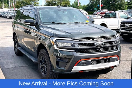 2022 Ford Expedition Timberline