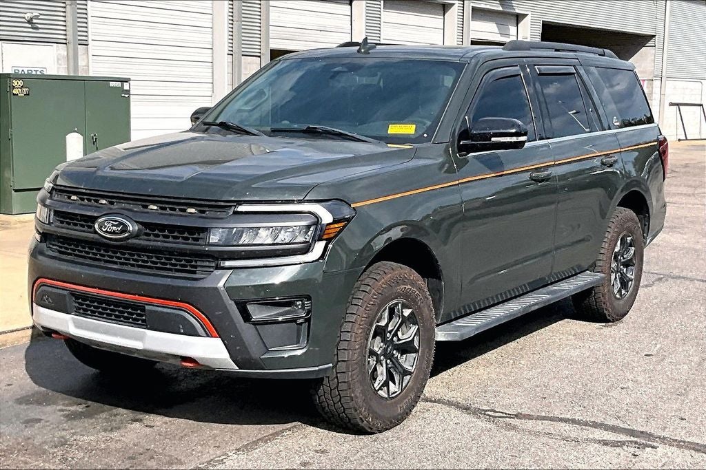 2022 Ford Expedition Timberline