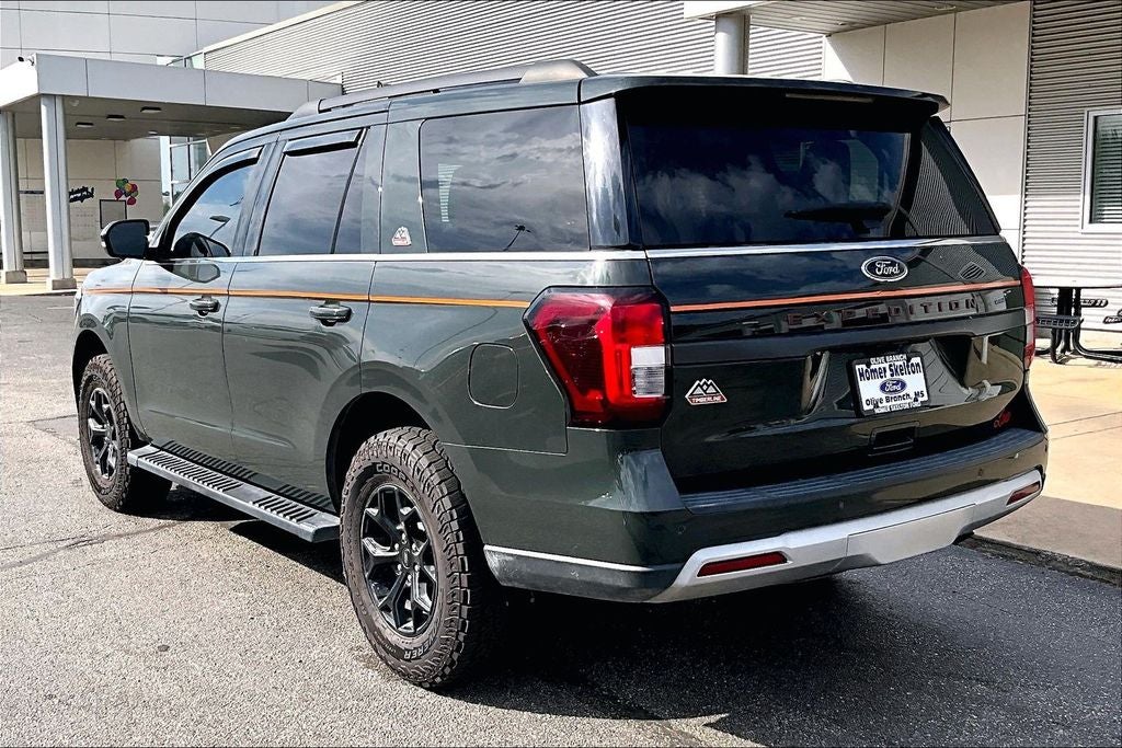 2022 Ford Expedition Timberline