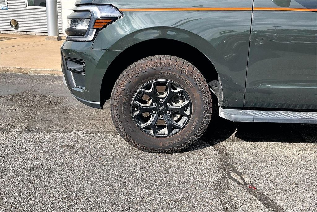 2022 Ford Expedition Timberline