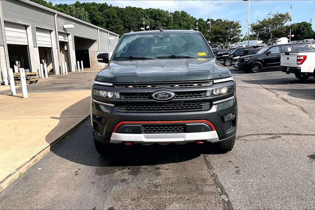 2022 Ford Expedition Timberline