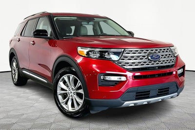 2023 Ford Explorer Limited