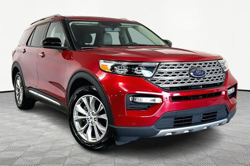 2023 Ford Explorer Limited