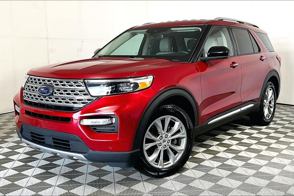 2023 Ford Explorer Limited