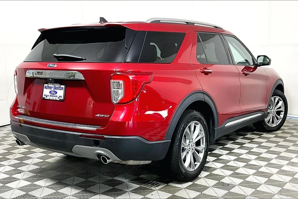 2023 Ford Explorer Limited
