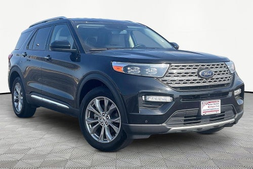2023 Ford Explorer Limited