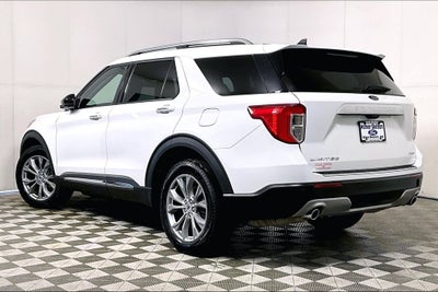 2023 Ford Explorer Limited