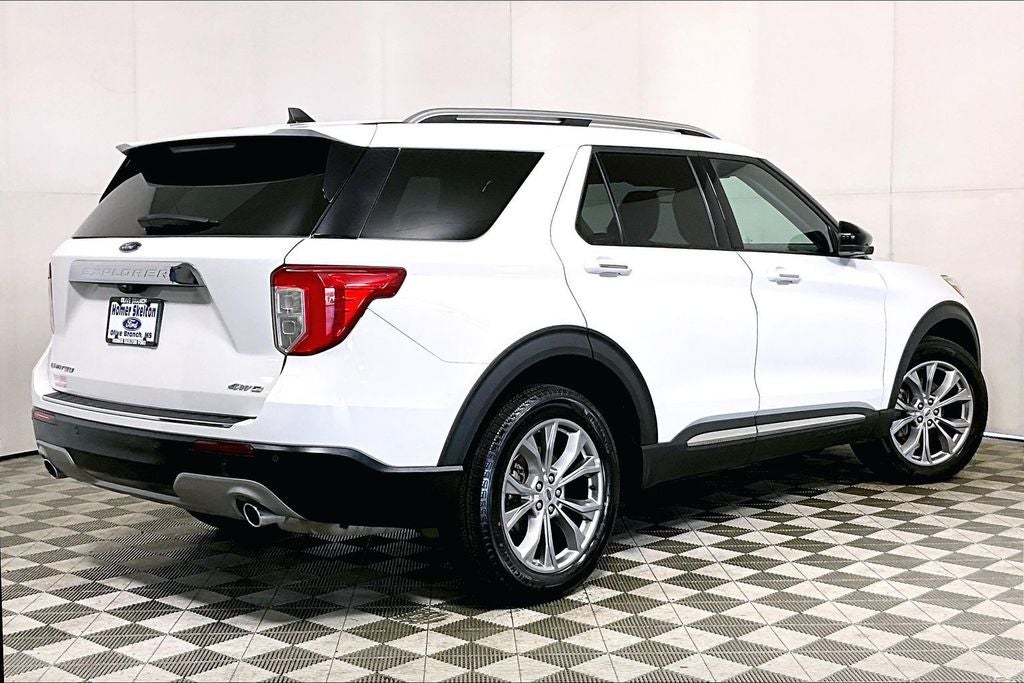 2023 Ford Explorer Limited
