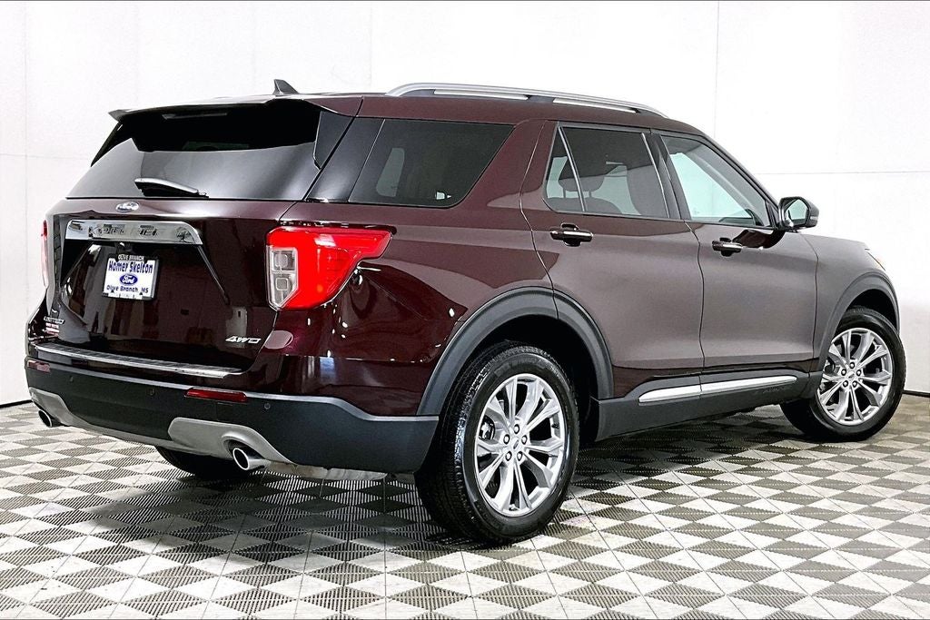 2023 Ford Explorer Limited