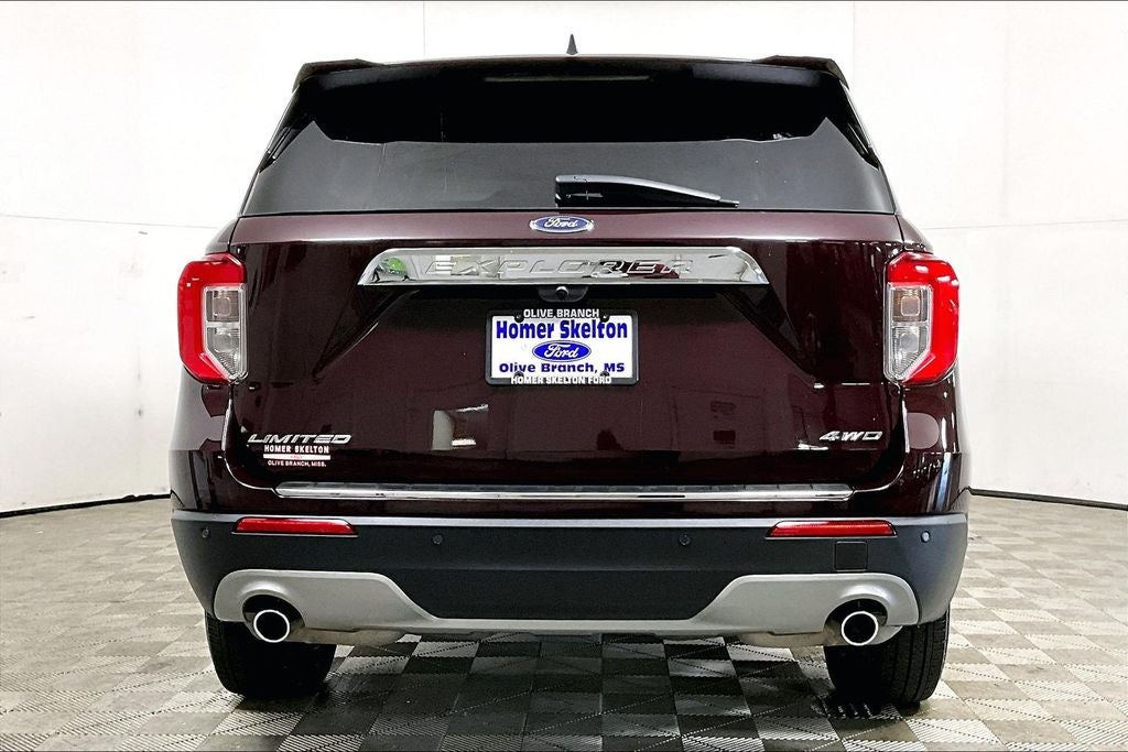 2023 Ford Explorer Limited