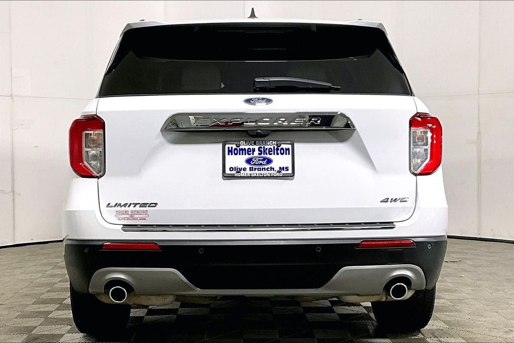 2023 Ford Explorer Limited