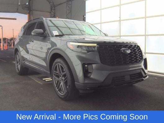 2025 Ford Explorer ST-LINE 4WD (PL535)'s photo