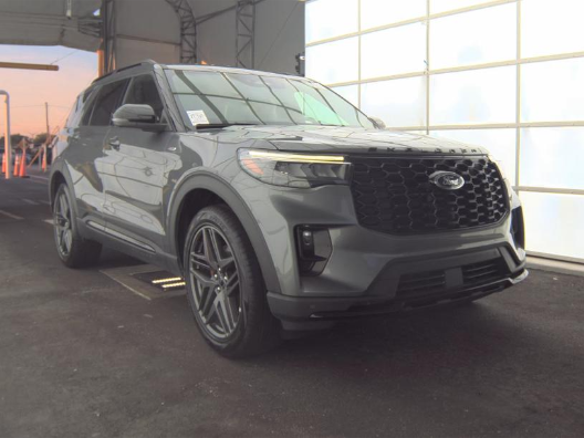 2025 Ford Explorer ST-LINE 4WD (PL535)'s photo