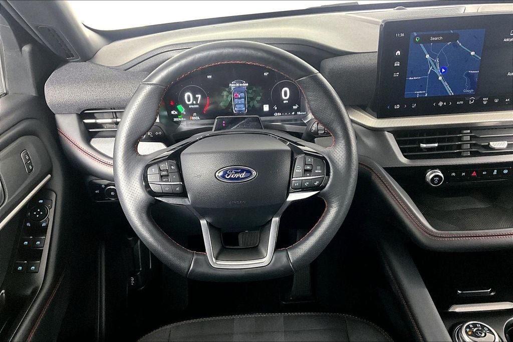 2025 Ford Explorer ST-LINE - Photo 5