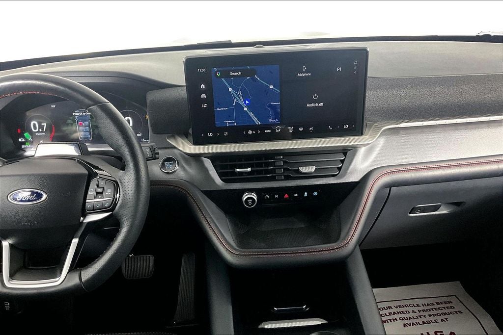 2025 Ford Explorer ST-LINE - Photo 6