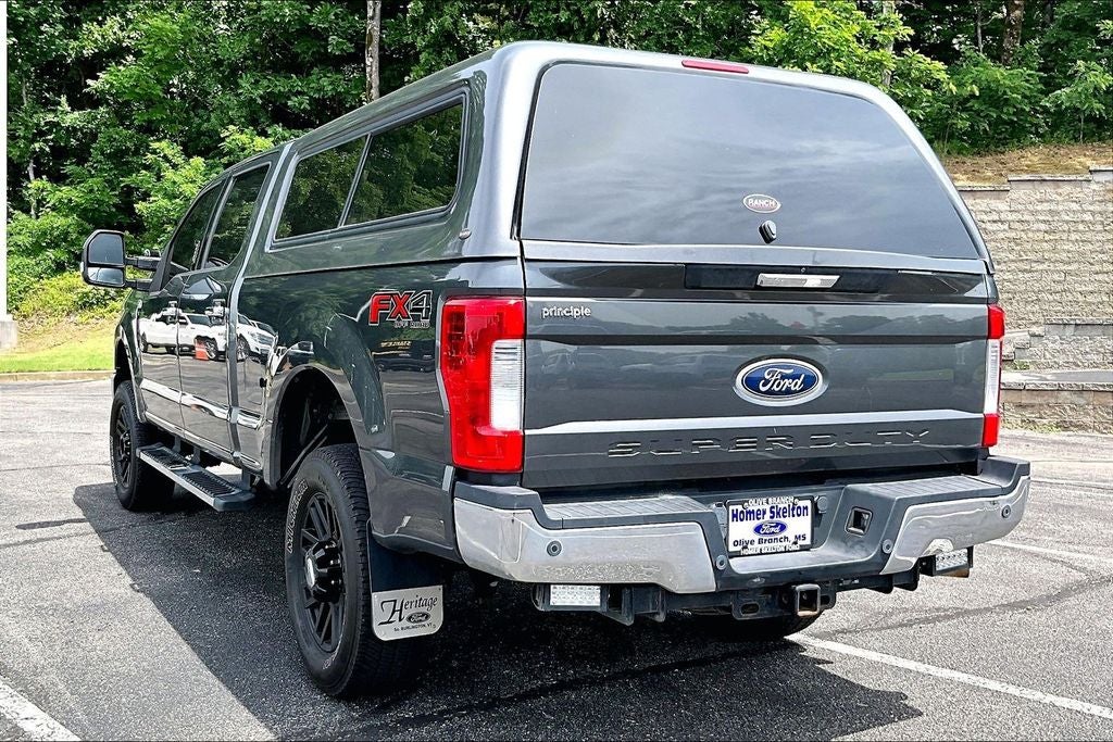 2018 Ford F-250SD XLT