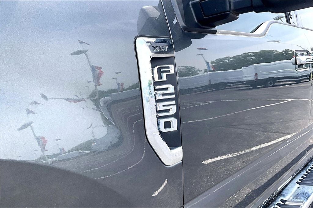 2018 Ford F-250SD XLT