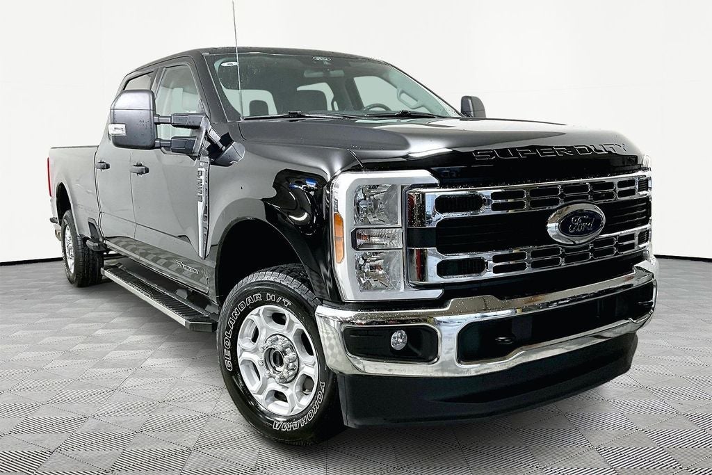 2025 Ford F-250SD XLT