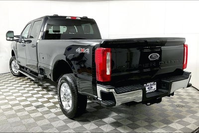 2025 Ford F-250SD XLT