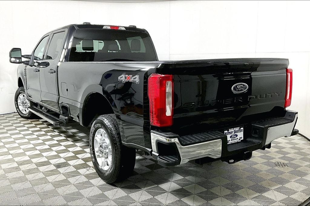 2025 Ford F-250SD XLT