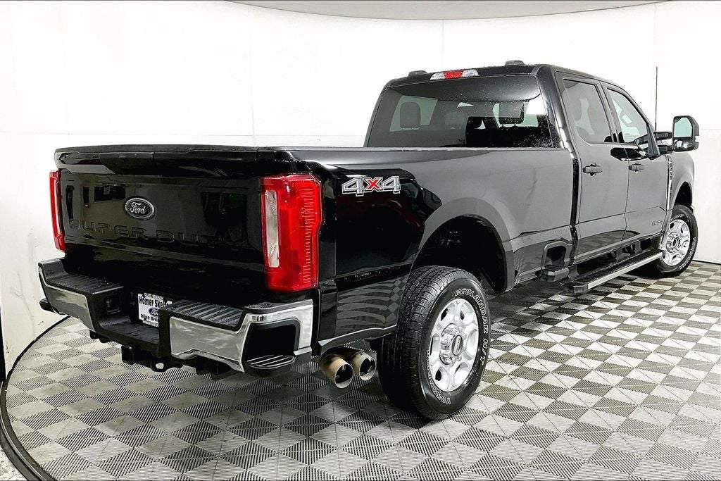 2025 Ford F-250SD XLT