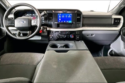 2025 Ford F-250SD XLT